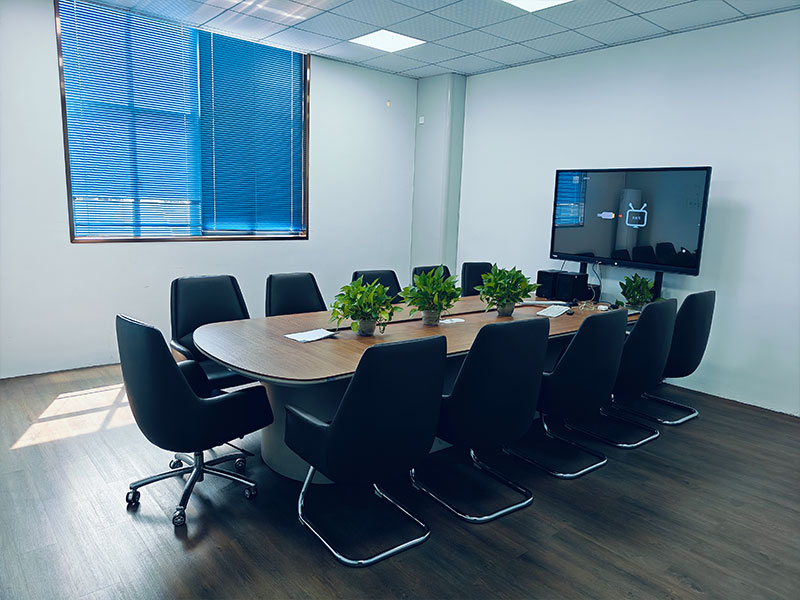 公司會議接待室